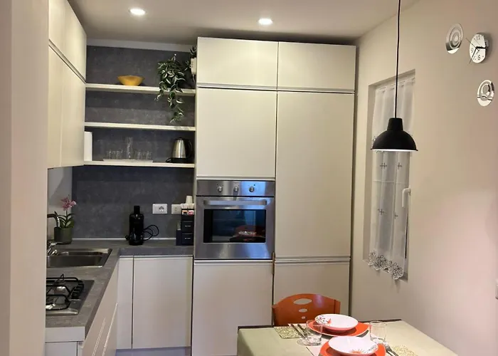 Apartment Gina's House Trastevere Station