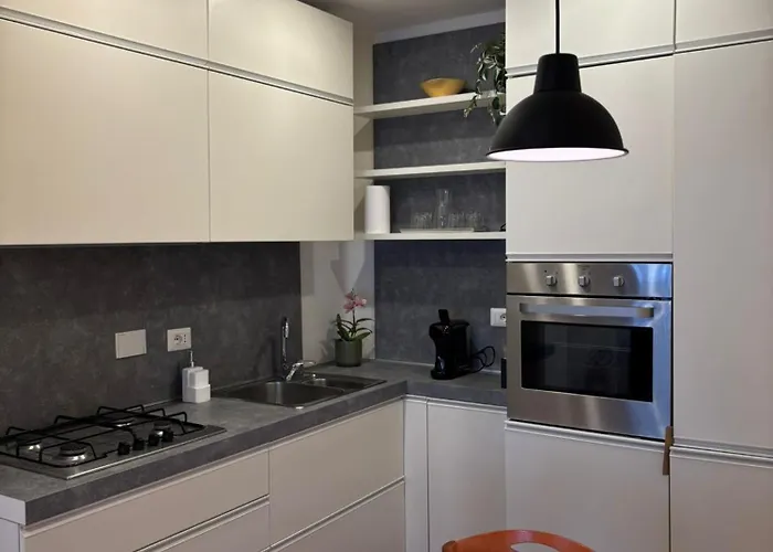 Apartment Gina's House Trastevere Station