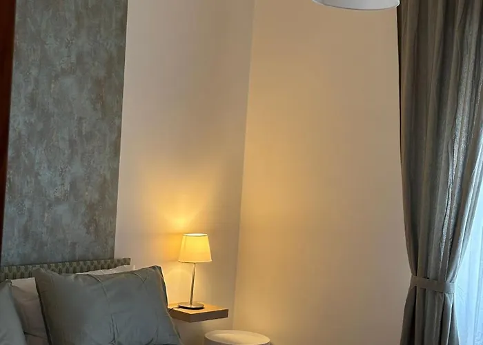 Apartment Gina's House Trastevere Station Rom