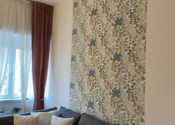 Gina's House Trastevere Station Apartment